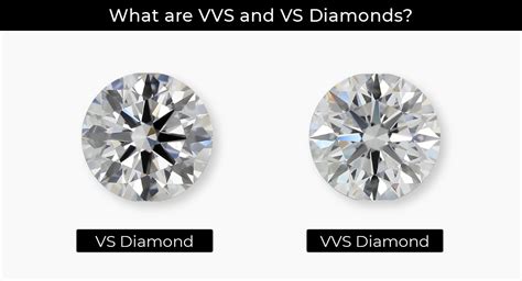 vvs diamonds vs a